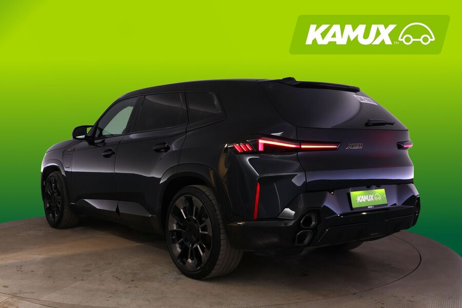 BMW XM vaihtoauto