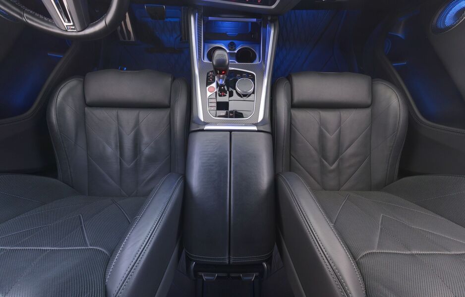 BMW XM vaihtoauto