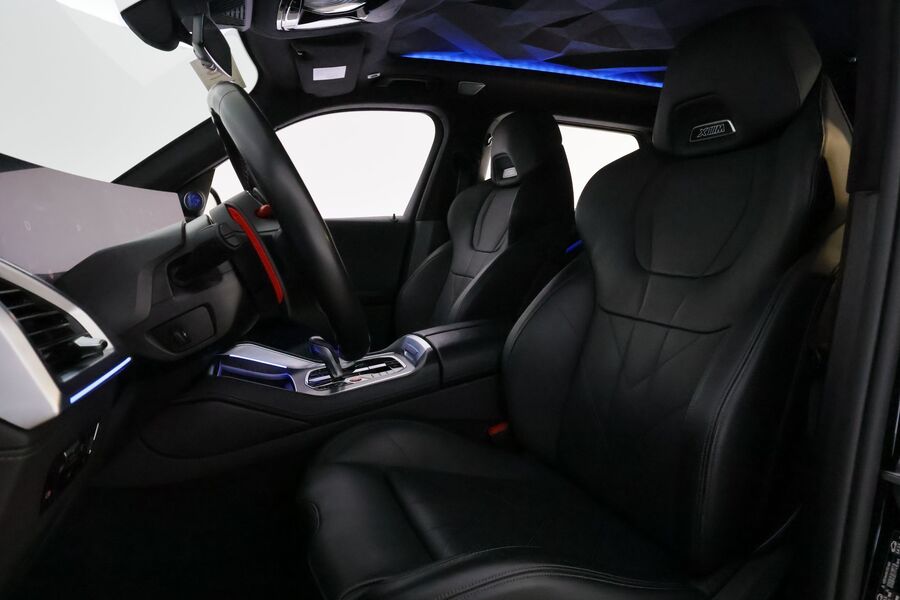 BMW XM vaihtoauto