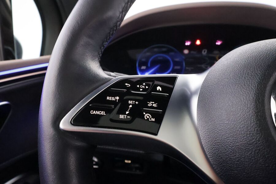 Mercedes-Benz EQE vaihtoauto