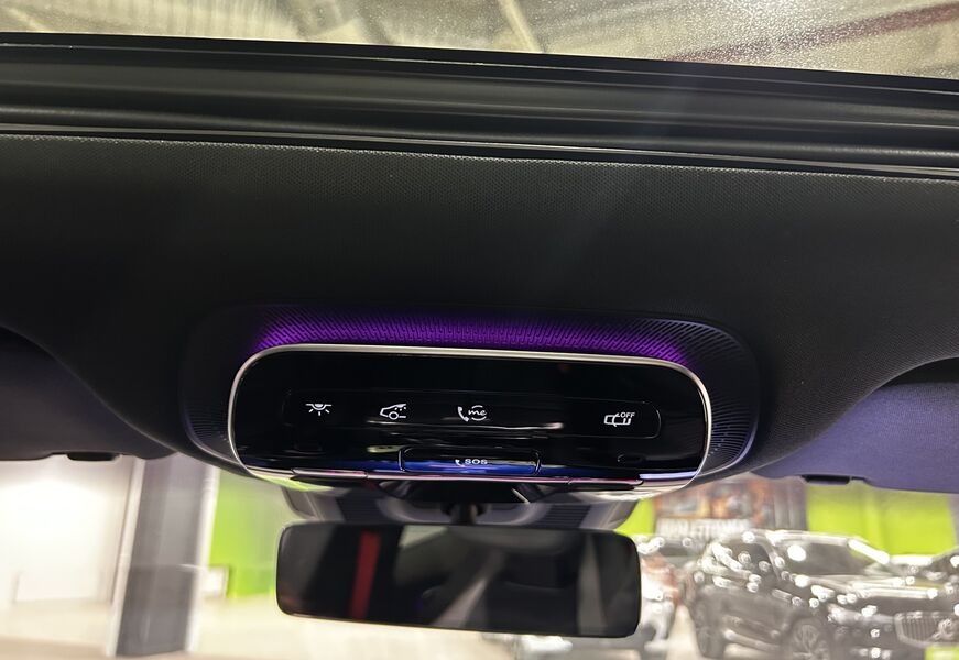 Mercedes-Benz EQE vaihtoauto