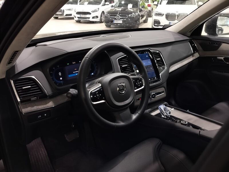 Volvo XC90 vaihtoauto