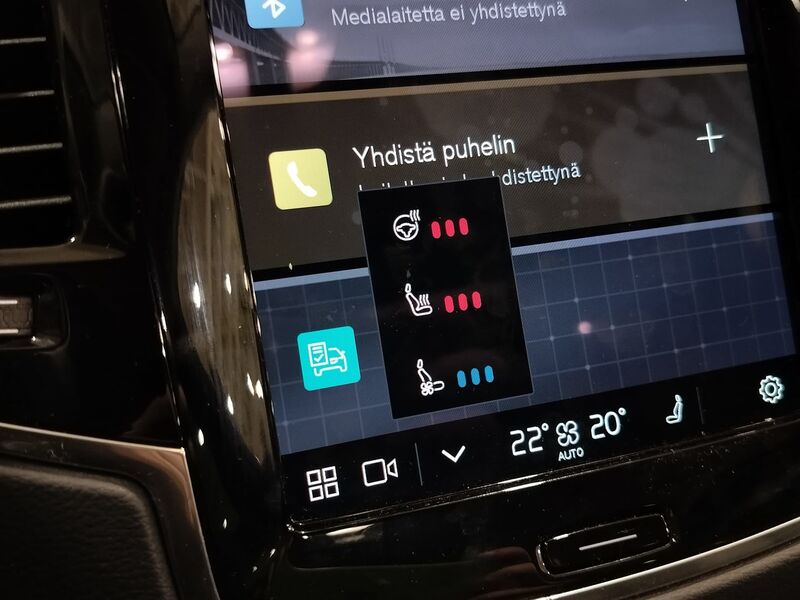 Volvo XC90 vaihtoauto