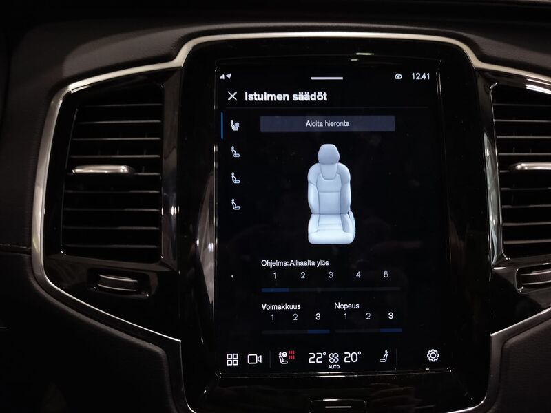 Volvo XC90 vaihtoauto