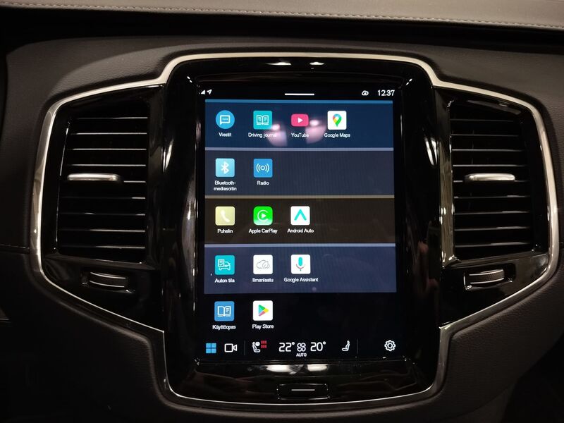 Volvo XC90 vaihtoauto