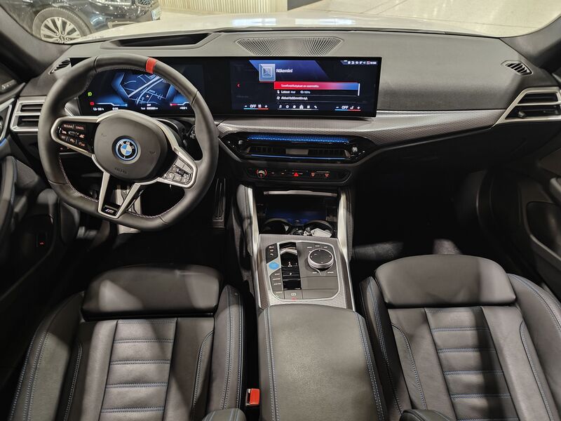 BMW i4 M50 vaihtoauto