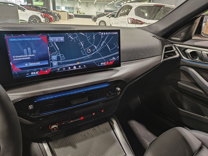 BMW i4 M50 vaihtoauto