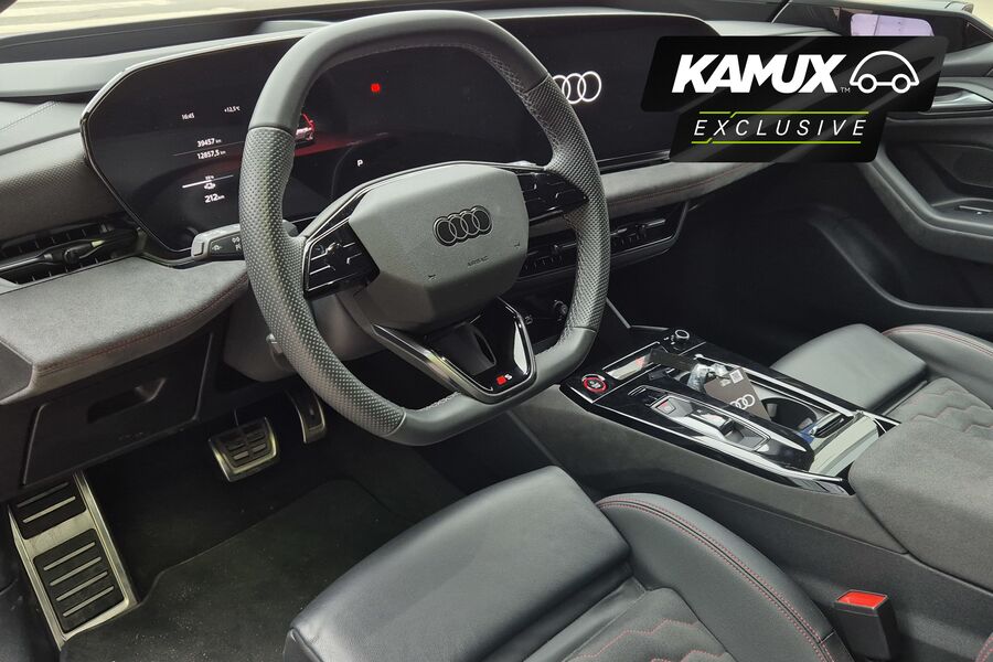 Audi S6 e-tron vaihtoauto