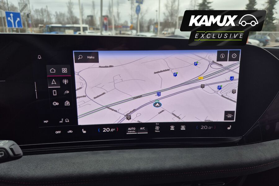 Audi S6 e-tron vaihtoauto