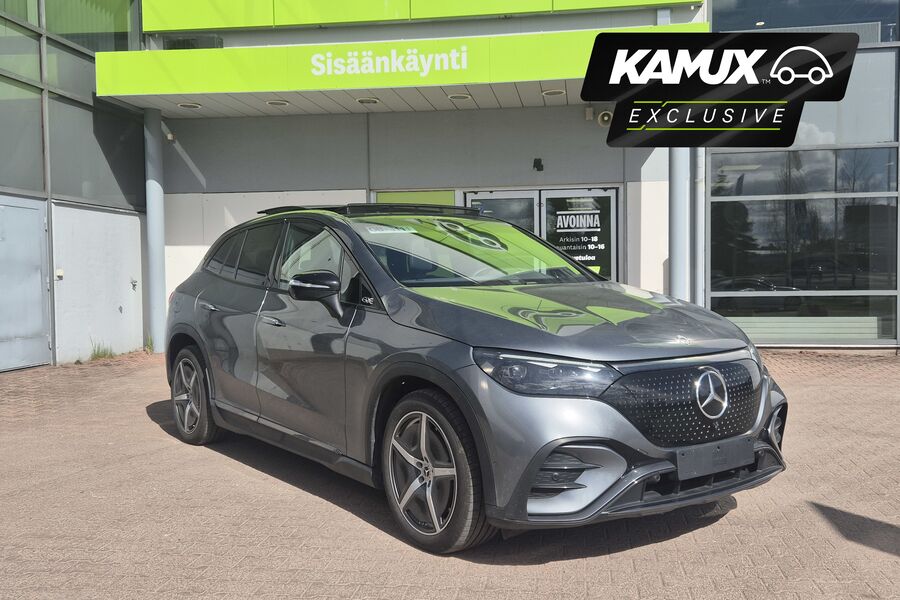 Mercedes-Benz EQE vaihtoauto