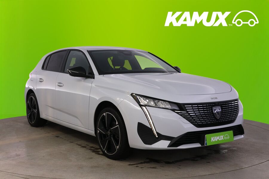 Peugeot E-308 vaihtoauto