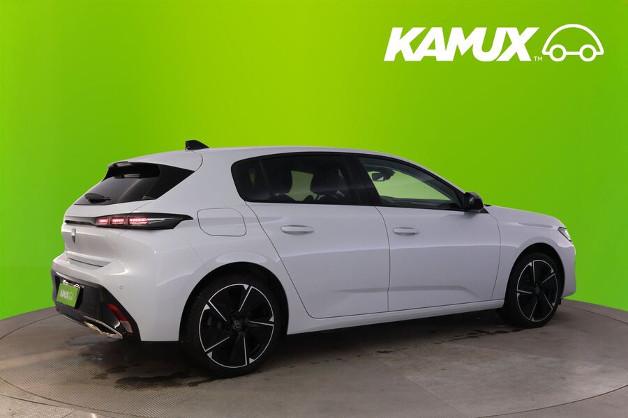 Peugeot E-308 vaihtoauto