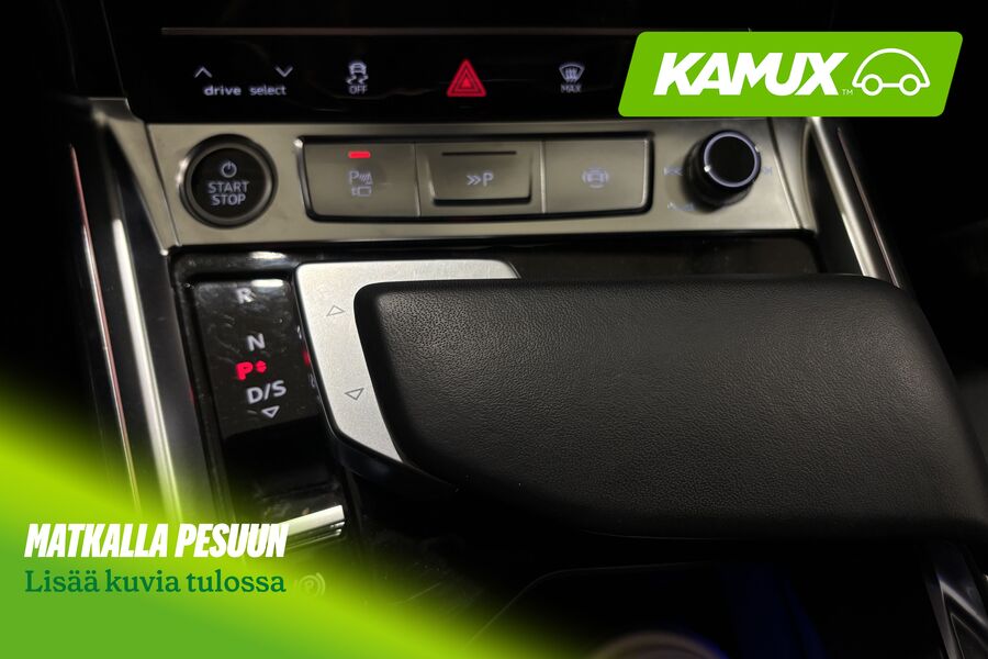 Audi Q8 e-tron vaihtoauto