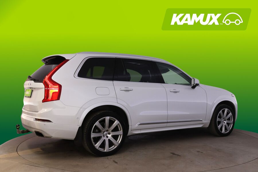 Volvo XC90 vaihtoauto