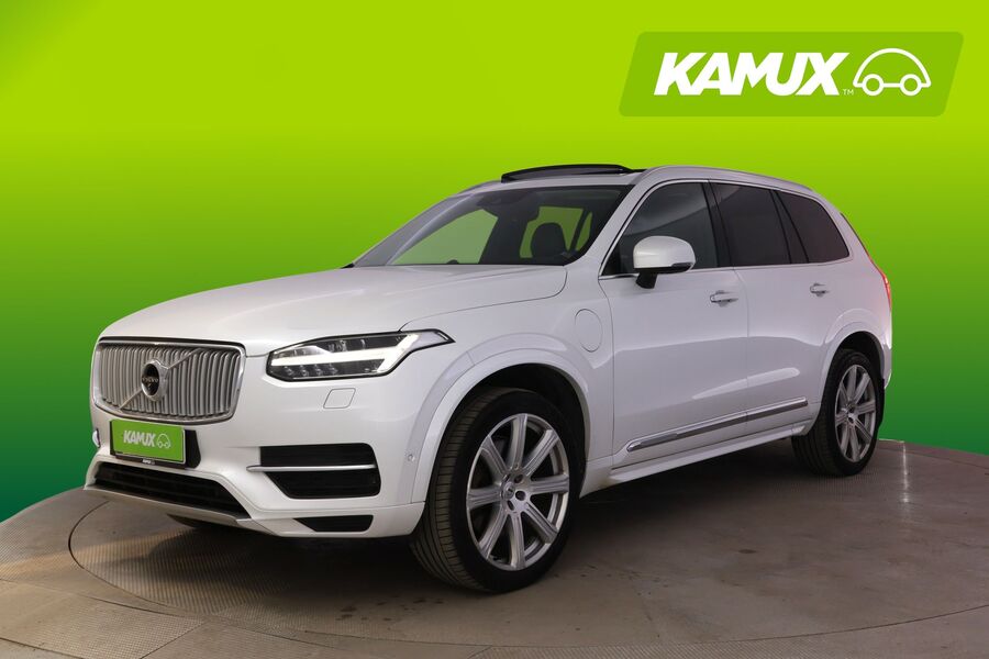 Volvo XC90 vaihtoauto