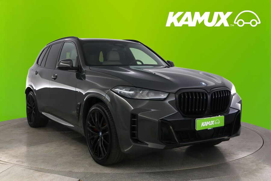 BMW X5 vaihtoauto