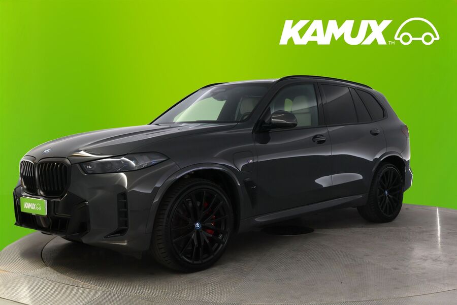 BMW X5 vaihtoauto