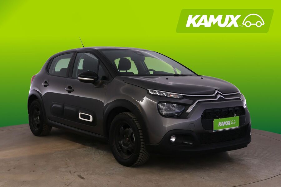 Citroën C3 vaihtoauto