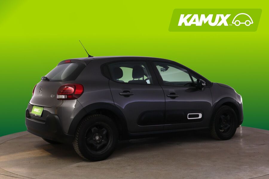 Citroën C3 vaihtoauto