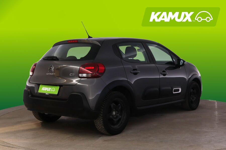 Citroën C3 vaihtoauto