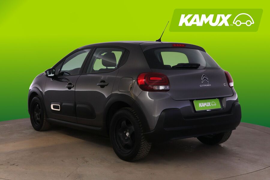 Citroën C3 vaihtoauto