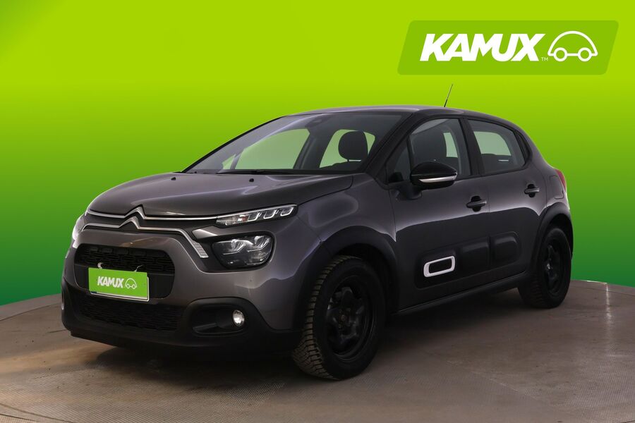 Citroën C3 vaihtoauto