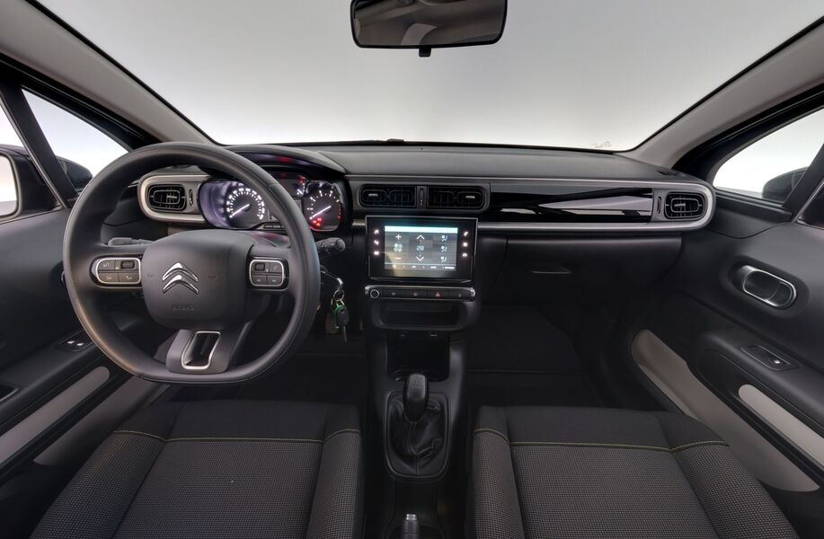 Citroën C3 vaihtoauto