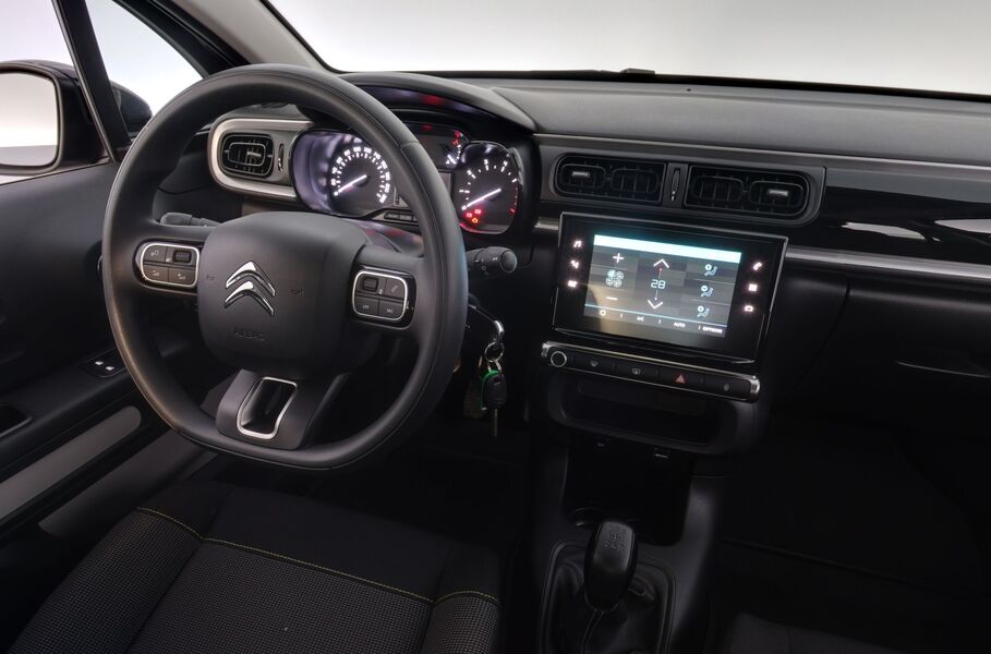 Citroën C3 vaihtoauto