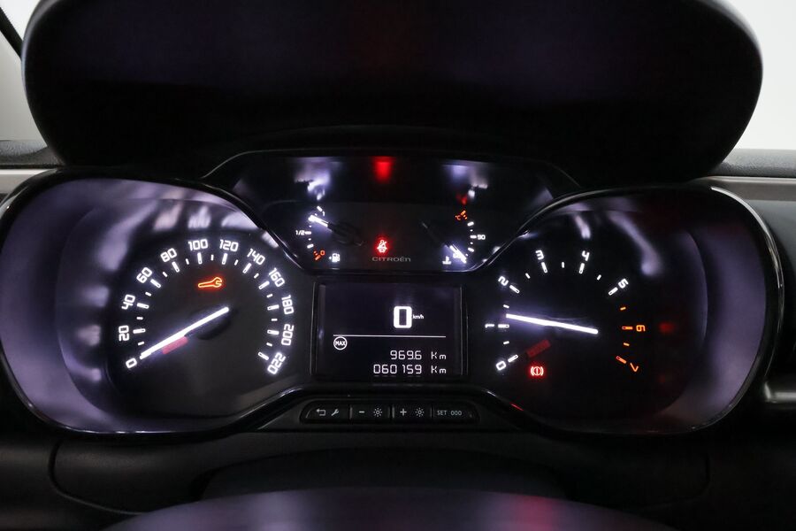 Citroën C3 vaihtoauto