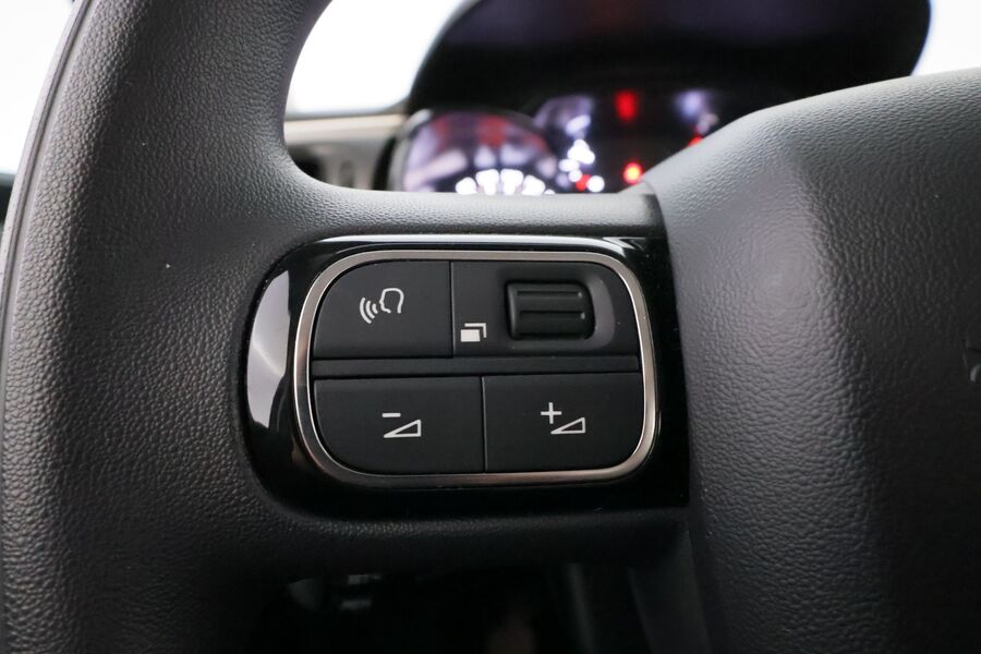 Citroën C3 vaihtoauto