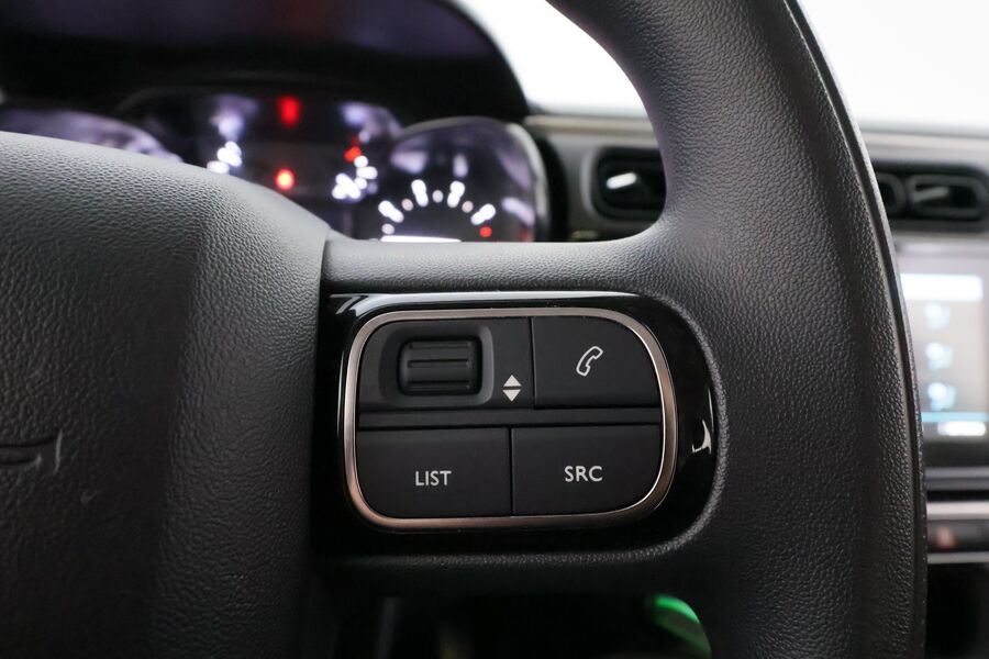 Citroën C3 vaihtoauto