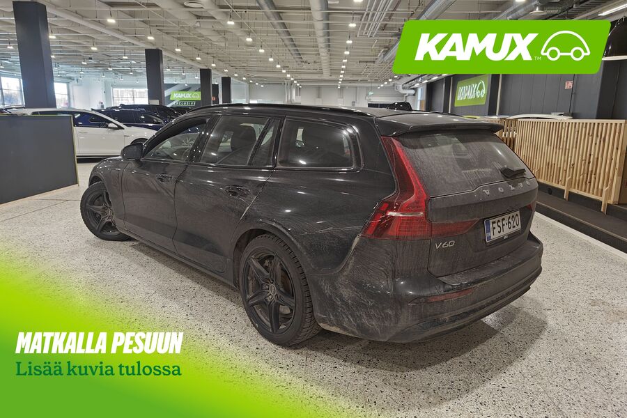Volvo V60 vaihtoauto