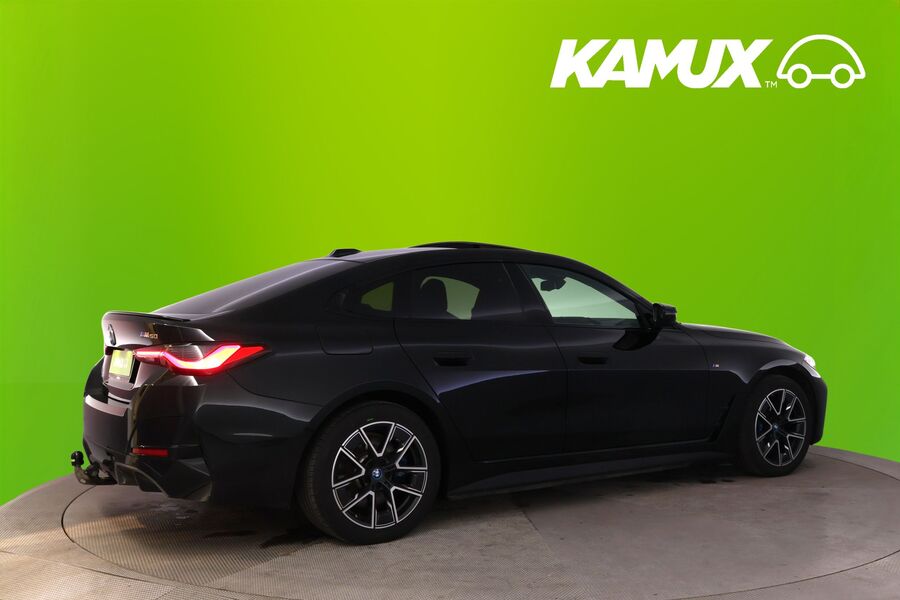 BMW i4 M50 vaihtoauto