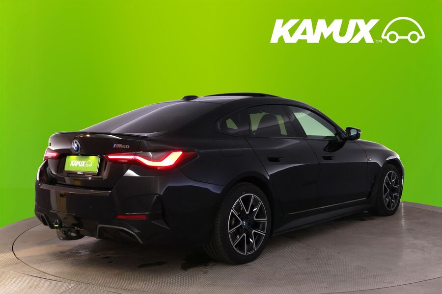 BMW i4 M50 vaihtoauto