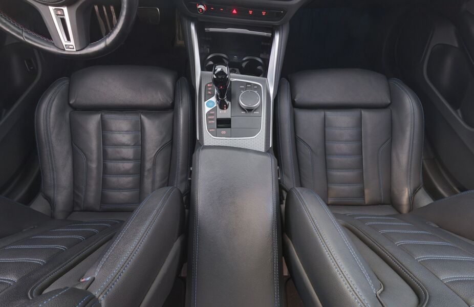 BMW i4 M50 vaihtoauto