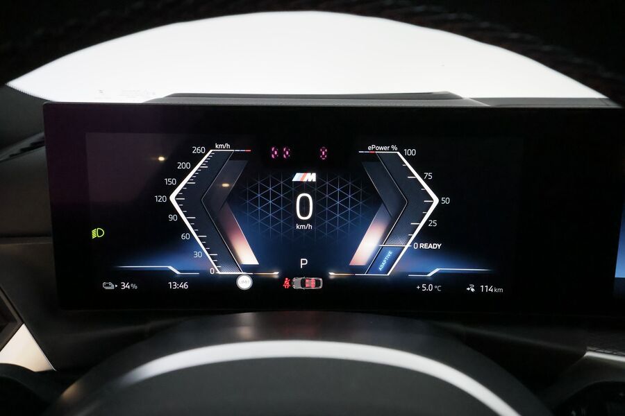 BMW i4 M50 vaihtoauto