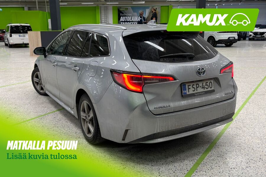 Toyota Corolla vaihtoauto