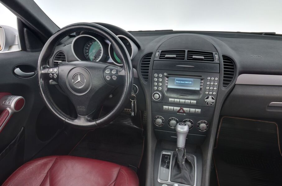 Mercedes-Benz SLK vaihtoauto