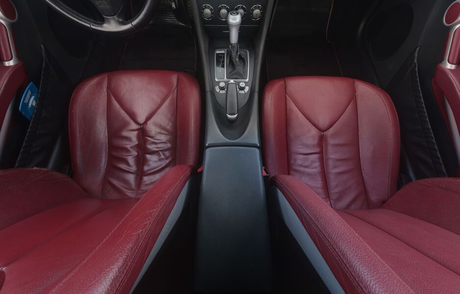 Mercedes-Benz SLK vaihtoauto