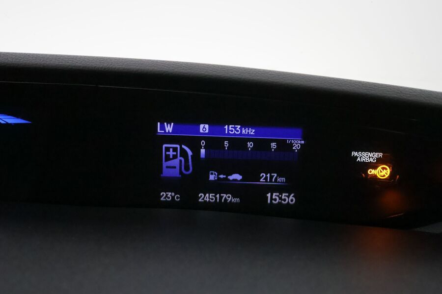 Honda Civic vaihtoauto