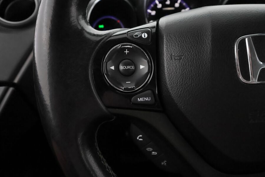 Honda Civic vaihtoauto