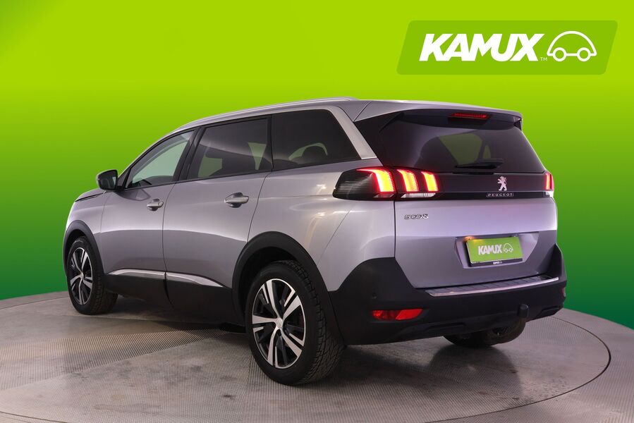 Peugeot 5008 vaihtoauto