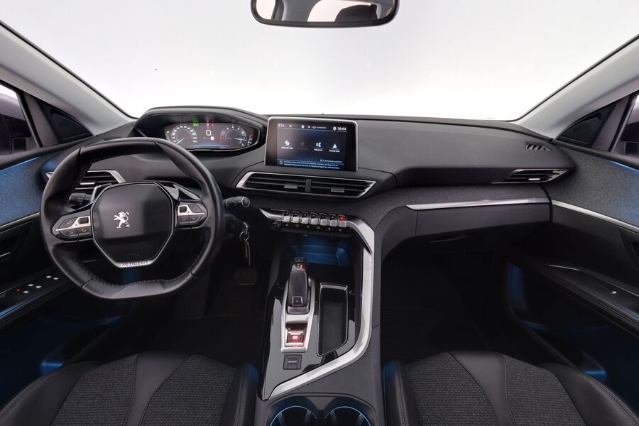 Peugeot 5008 vaihtoauto