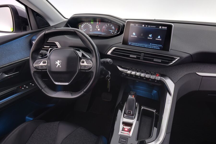 Peugeot 5008 vaihtoauto