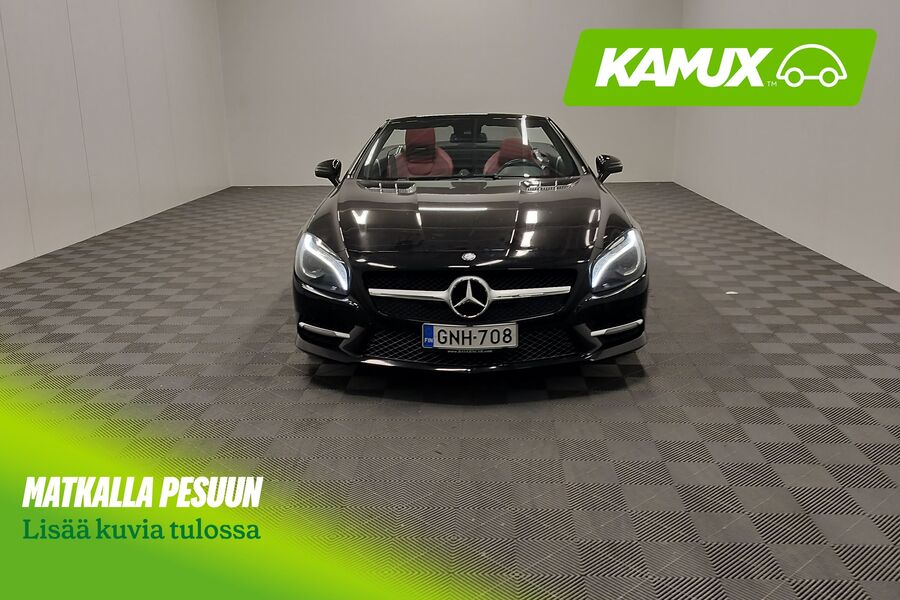 Mercedes-Benz SL vaihtoauto