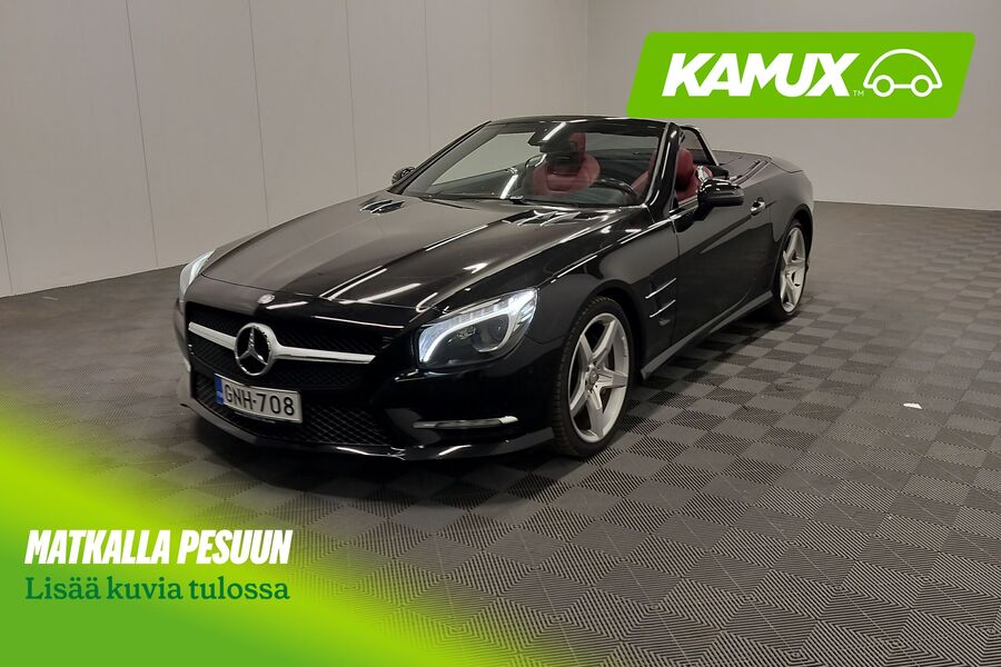 Mercedes-Benz SL vaihtoauto