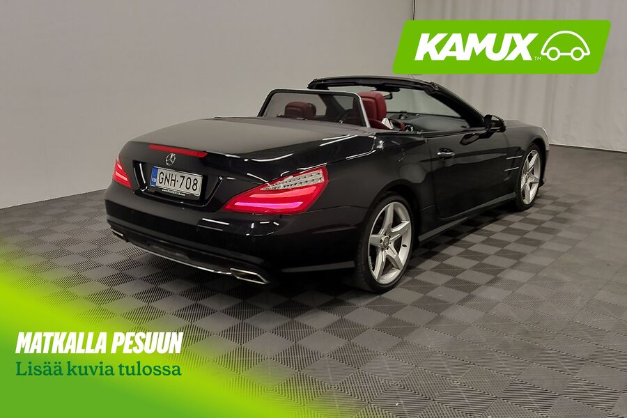 Mercedes-Benz SL vaihtoauto