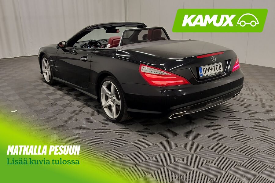 Mercedes-Benz SL vaihtoauto