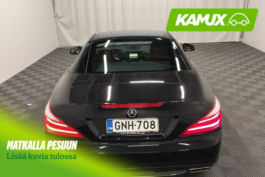 Mercedes-Benz SL vaihtoauto