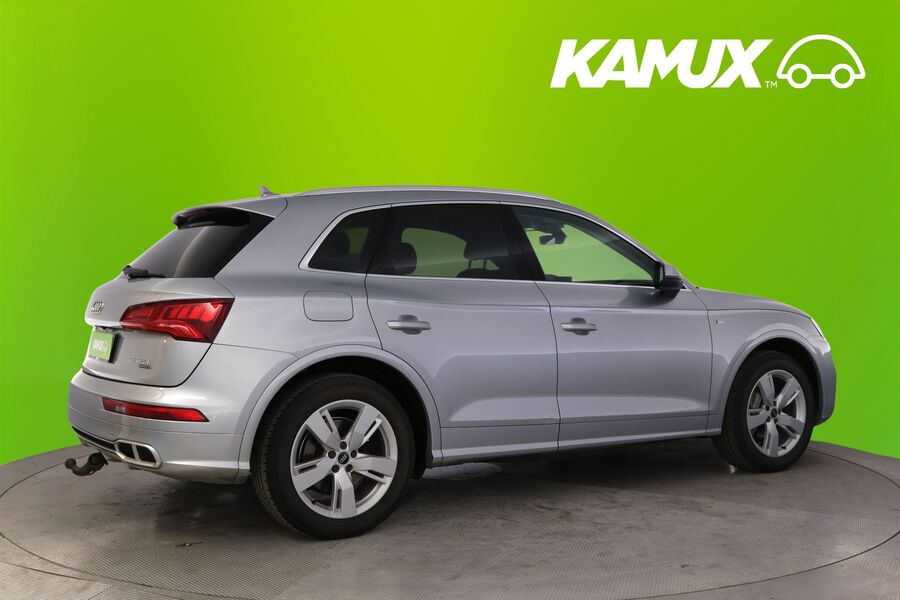 Audi Q5 vaihtoauto